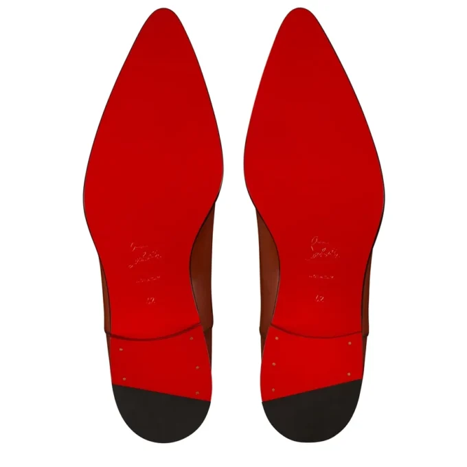 Pelvis – Oxfords – Patineret kalveskind – Palio – Herre