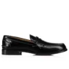Penny – Loafers – Abrasivato kalveskind – Sort – Herre