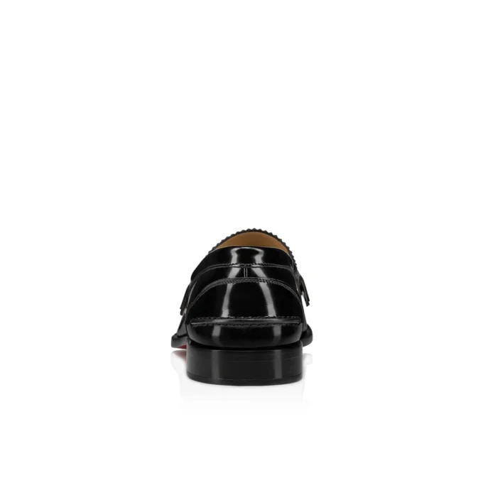 Penny – Loafers – Abrasivato kalveskind – Sort – Herre
