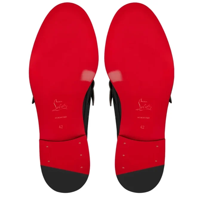 Penny – Loafers – Abrasivato kalveskind – Sort – Herre