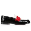Penny – Loafers – Lakeret kalveskind – Flerfarvet – Dame Penny – Loafers – Lakeret kalveskind – Flerfarvet – Dame