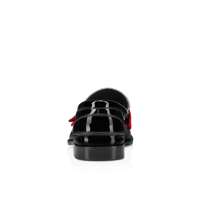 Penny – Loafers – Lakeret kalveskind – Flerfarvet – Dame Penny – Loafers – Lakeret kalveskind – Flerfarvet – Dame