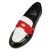 Penny – Loafers – Lakeret kalveskind – Flerfarvet – Dame Penny – Loafers – Lakeret kalveskind – Flerfarvet – Dame