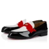 Penny – Loafers – Lakeret kalveskind og Veau Velours – Flerfarvet – Herre Penny – Loafers – Lakeret kalveskind og Veau Velours – Flerfarvet – Herre