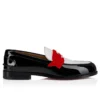 Penny – Loafers – Lakeret kalveskind og Veau Velours – Flerfarvet – Herre Penny – Loafers – Lakeret kalveskind og Veau Velours – Flerfarvet – Herre