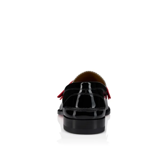 Penny – Loafers – Lakeret kalveskind og Veau Velours – Flerfarvet – Herre Penny – Loafers – Lakeret kalveskind og Veau Velours – Flerfarvet – Herre