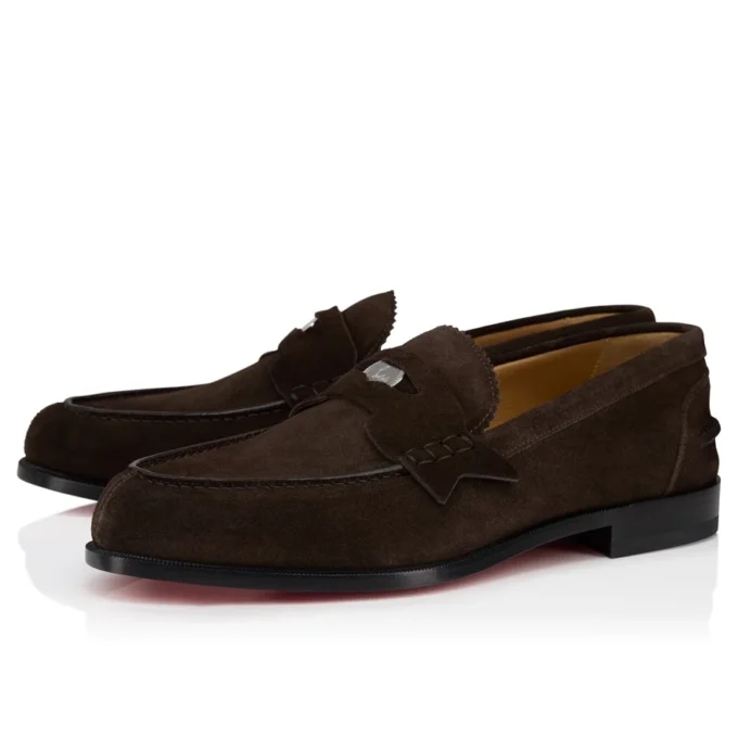 Penny – Loafers – Vendt kalveskind – Cafa – Herre Penny – Loafers – Vendt kalveskind – Cafa – Herre