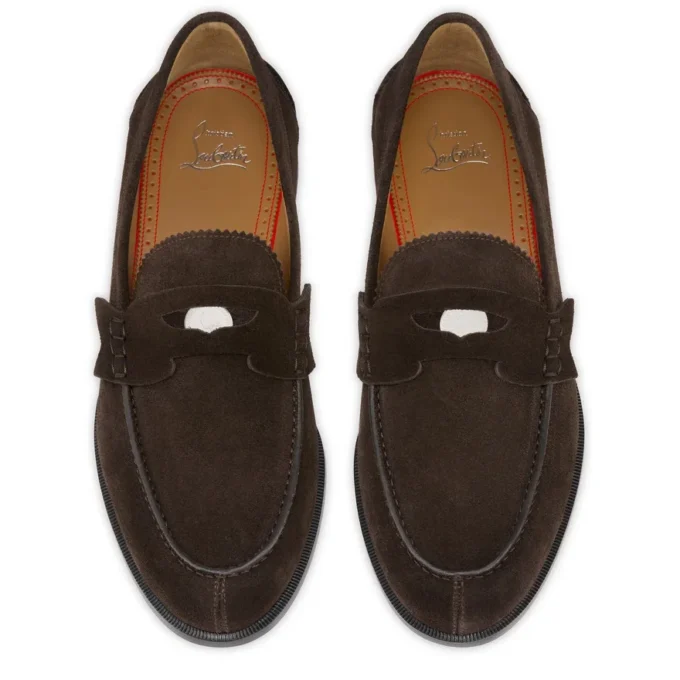 Penny – Loafers – Vendt kalveskind – Cafa – Herre Penny – Loafers – Vendt kalveskind – Cafa – Herre
