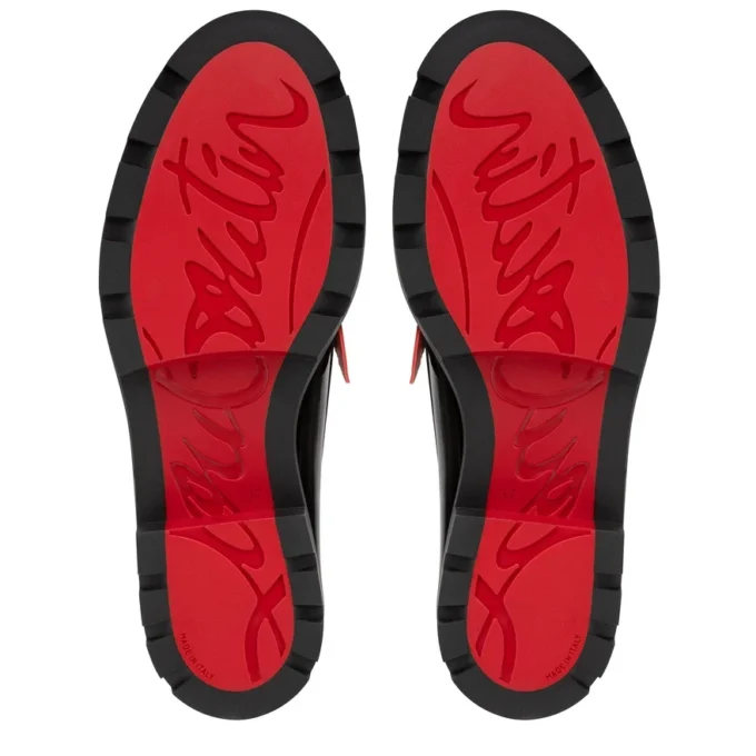 Penny Lug – Loafers – Kalveskind og laklæder – Flerfarvet – Dame Penny Lug – Loafers – Kalveskind og laklæder – Flerfarvet – Dame