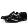 Penny Woman – Loafers – Abrasivato kalveskind – Sort – Dame Penny Woman – Loafers – Abrasivato kalveskind – Sort – Dame