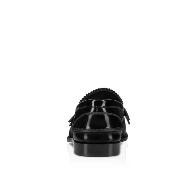 Penny Woman – Loafers – Abrasivato kalveskind – Sort – Dame Penny Woman – Loafers – Abrasivato kalveskind – Sort – Dame