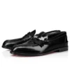 Penny Woman – Loafers – Kalveskind – Skinnende sort – Dame Penny Woman – Loafers – Kalveskind – Skinnende sort – Dame