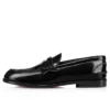 Penny Woman – Loafers – Kalveskind – Skinnende sort – Dame Penny Woman – Loafers – Kalveskind – Skinnende sort – Dame