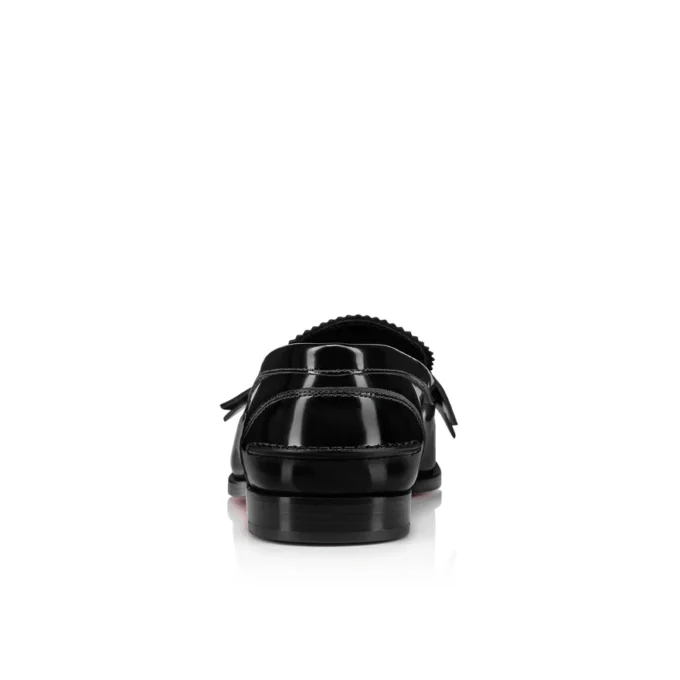 Penny Woman – Loafers – Kalveskind – Skinnende sort – Dame Penny Woman – Loafers – Kalveskind – Skinnende sort – Dame