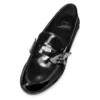 Penny Woman – Loafers – Kalveskind – Skinnende sort – Dame Penny Woman – Loafers – Kalveskind – Skinnende sort – Dame