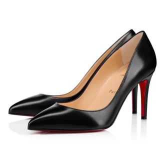 Pigalle – 85 mm pumps – Nappalæder – Sort – Dame Pigalle – 85 mm pumps – Nappalæder – Sort – Dame