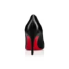 Pigalle – 85 mm pumps – Nappalæder – Sort – Dame
