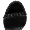 Pyraclou – 110 mm espadriller – laklæder – sort – kvinder Pyraclou – 110 mm espadriller – laklæder – sort – kvinder
