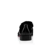 Rahul – Oxfords – lakeret kalveskind og crepesatin – sort – herre Rahul – Oxfords – lakeret kalveskind og crepesatin – sort – herre