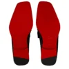 Rahul – Oxfords – lakeret kalveskind og crepesatin – sort – herre Rahul – Oxfords – lakeret kalveskind og crepesatin – sort – herre