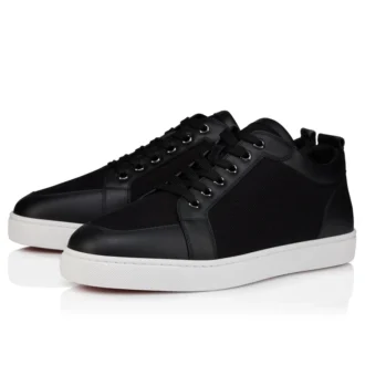 Rantulow – Sneakers – Bomuld – Sort – Herre Rantulow – Sneakers – Bomuld – Sort – Herre