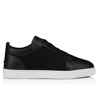Rantulow – Sneakers – Bomuld – Sort – Herre Rantulow – Sneakers – Bomuld – Sort – Herre