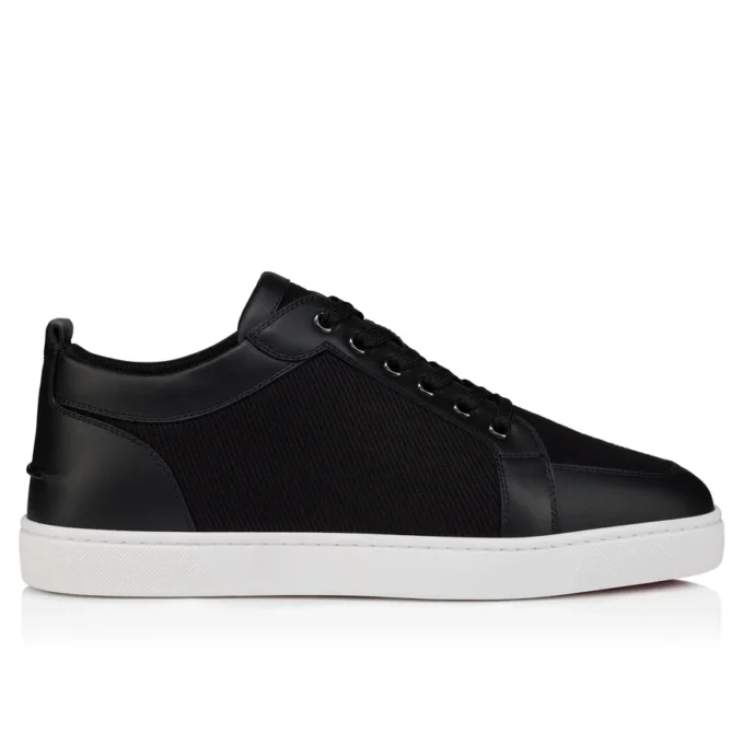 Rantulow – Sneakers – Bomuld – Sort – Herre Rantulow – Sneakers – Bomuld – Sort – Herre