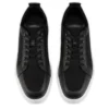 Rantulow – Sneakers – Bomuld – Sort – Herre Rantulow – Sneakers – Bomuld – Sort – Herre