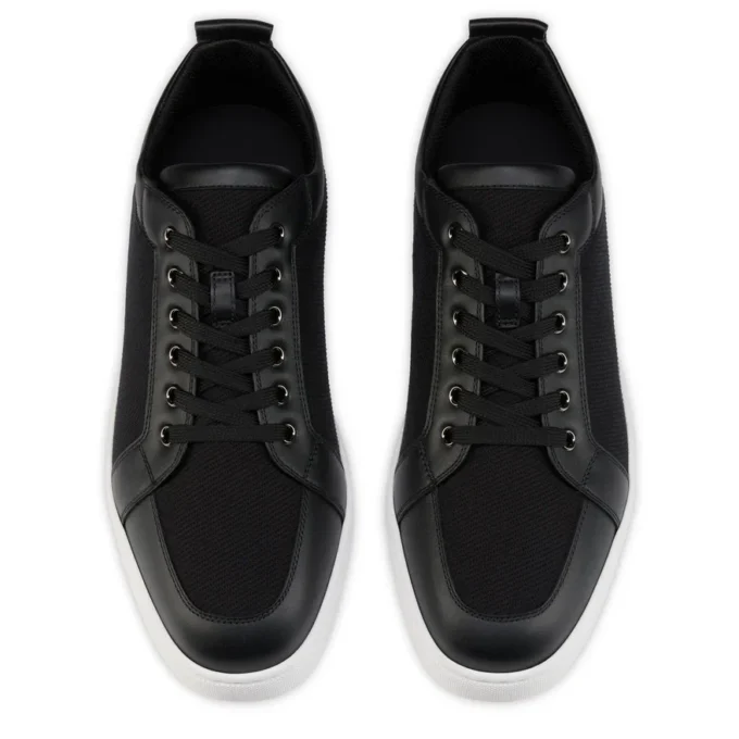 Rantulow – Sneakers – Bomuld – Sort – Herre Rantulow – Sneakers – Bomuld – Sort – Herre