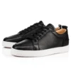 Rantulow – Sneakers – Kalveskind med struktur – Sort – Herre Rantulow – Sneakers – Kalveskind med struktur – Sort – Herre