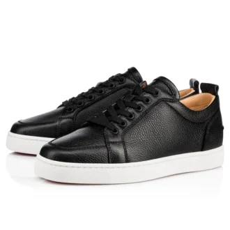 rantulow sneakers kalveskind med struktur sort herre 1 330x330 - Rantulow - Sneakers - Kalveskind med struktur - Sort - Herre