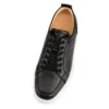 Rantulow – Sneakers – Kalveskind med struktur – Sort – Herre Rantulow – Sneakers – Kalveskind med struktur – Sort – Herre
