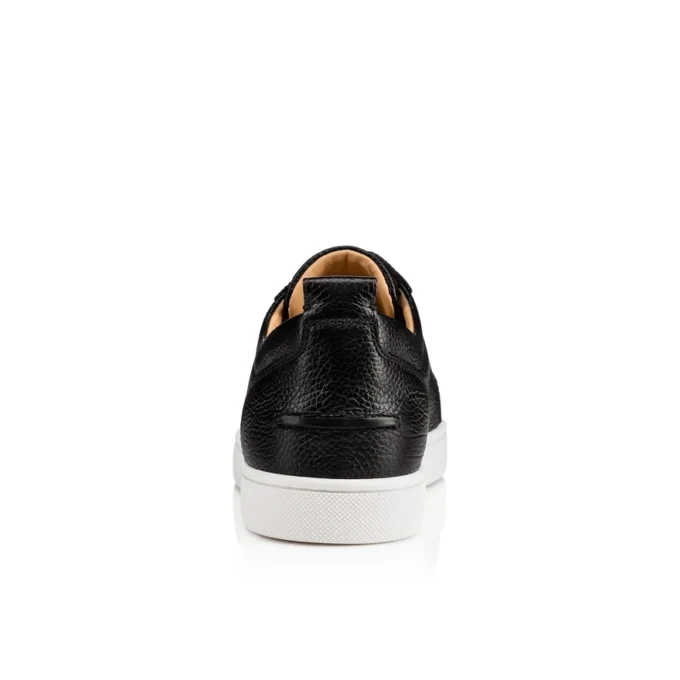 Rantulow – Sneakers – Kalveskind med struktur – Sort – Herre Rantulow – Sneakers – Kalveskind med struktur – Sort – Herre