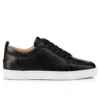 Rantulow – Sneakers – Kalveskind med struktur – Sort – Herre Rantulow – Sneakers – Kalveskind med struktur – Sort – Herre