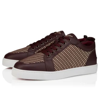 Rantulow – Sneakers – Kalveskind og twillvævning – Amara – Herre Rantulow – Sneakers – Kalveskind og twillvævning – Amara – Herre