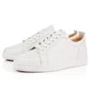 Rantukow – Sneakers – Kalveskind med struktur – Latte – Herre