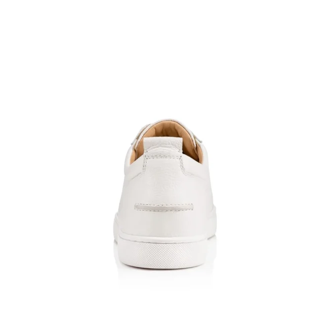 Rantukow – Sneakers – Kalveskind med struktur – Latte – Herre