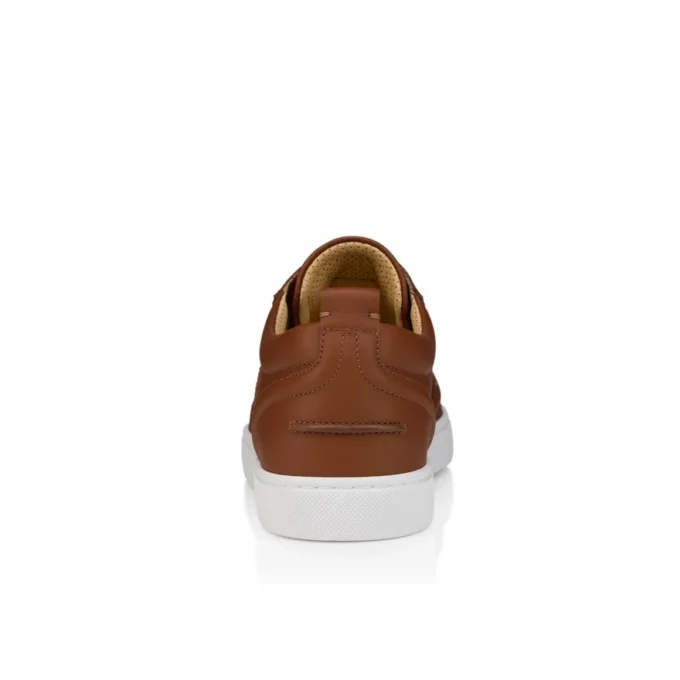 Retero – Sneakers – Kalveskind – Cuoio – Herre