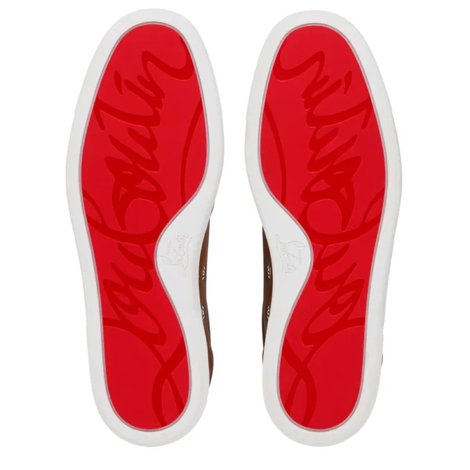 Retero – Sneakers – Kalveskind – Cuoio – Herre