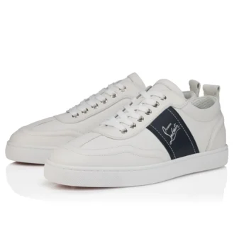 Retero – Sneakers – Kalveskind – Hvid – Herre Retero – Sneakers – Kalveskind – Hvid – Herre