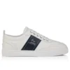 Retero – Sneakers – Kalveskind – Hvid – Herre