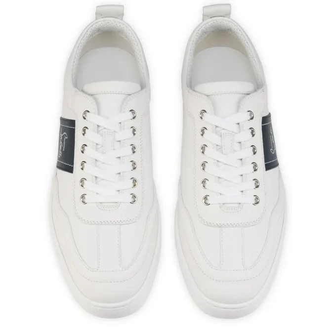 Retero – Sneakers – Kalveskind – Hvid – Herre