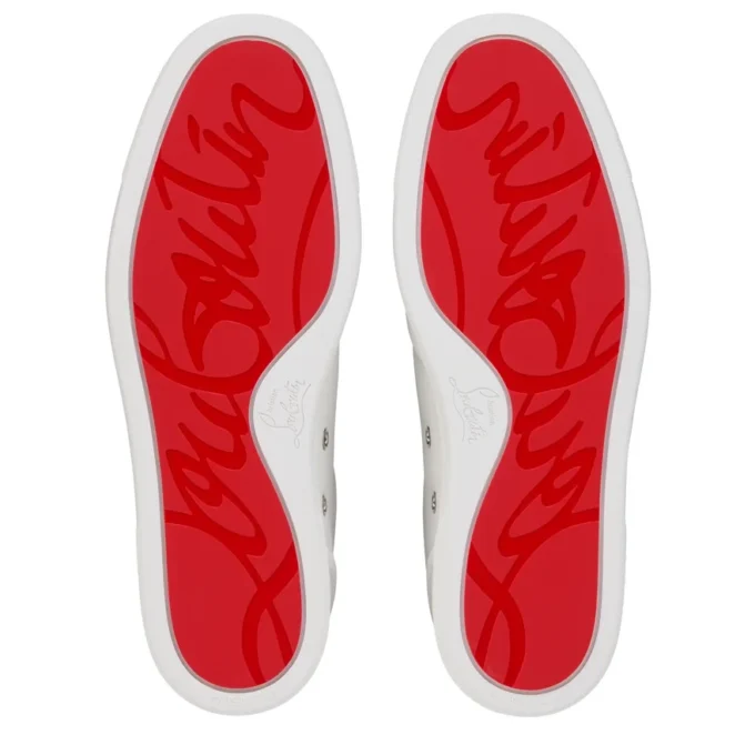 Retero – Sneakers – Kalveskind – Hvid – Herre