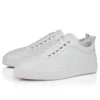 Retero – Sneakers – Kalveskind med struktur – Hvid – Herre