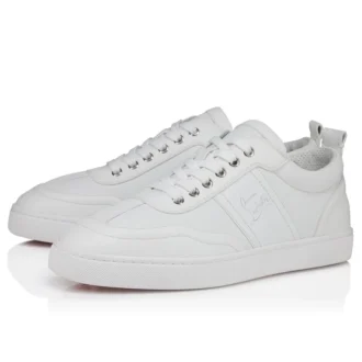 Retero – Sneakers – Kalveskind med struktur – Hvid – Herre Retero – Sneakers – Kalveskind med struktur – Hvid – Herre