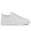 Retero – Sneakers – Kalveskind med struktur – Hvid – Herre
