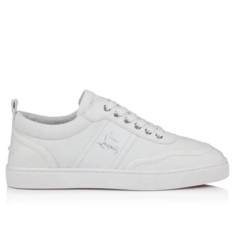 Retero – Sneakers – Kalveskind med struktur – Hvid – Herre Retero – Sneakers – Kalveskind med struktur – Hvid – Herre