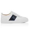 Retero – Sneakers – Kalveskind med struktur – Marineblå – Herre Retero – Sneakers – Kalveskind med struktur – Marineblå – Herre