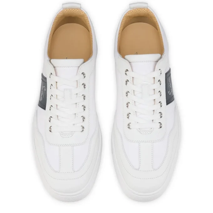 Retero – Sneakers – Kalveskind med struktur – Marineblå – Herre Retero – Sneakers – Kalveskind med struktur – Marineblå – Herre