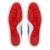 Retero – Sneakers – Kalveskind og canvas – Ceruleo – Herre